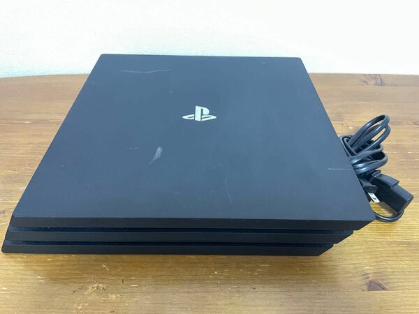 CUH-7000B PS4 本体