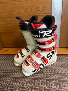 ROSSIGNOL◆スキーブーツ/22.5cm/HERO 