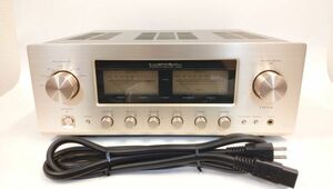 LUXMAN Luxman L-505uX pre-main amplifier |YJ240522005