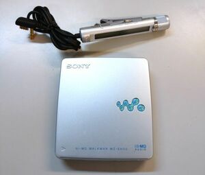SONY Sony Walkman playback only MZ-EH50 silver |YJ240518003