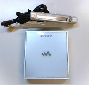 SONY ソニー ウォークマン 再生専用 MZ-E620 シルバー／YJ240518002