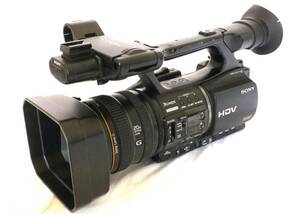 【ジャンク品】SONY HVR-Z5J/1 ・ HVR-MRC1付き【クレーム・返品不可】