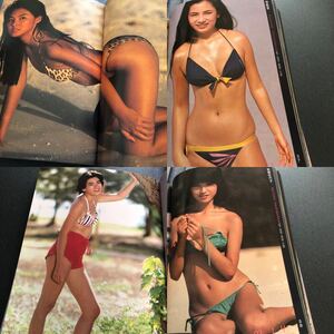 0506A レア切り抜き　相田寿美緒　津島愛　萩原佐代子