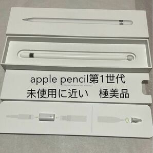 Apple Pencil 第一世代 純正品アップルペンシル