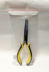 Water Land LIMITED PLIER L ウォーターランド　リミテッド　スプリットリングプライヤー L （WATER LANDロゴ入り）