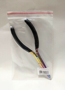 Water Land LIMITED PLIER M ウォーターランド　リミテッド　スプリットリングプライヤー M（WATER LANDロゴ入り）