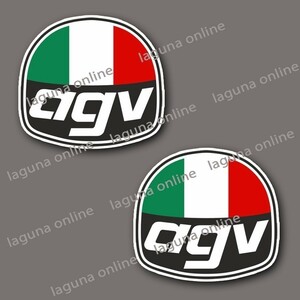 ☆即納☆　agv　ステッカー　デカール　並行輸入 3