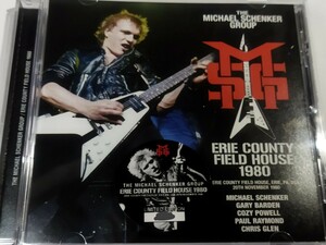 マイケル・シェンカー・グループ 1980年 Stereo SDB Michael Schenker Group Live At USA Cozy Powell