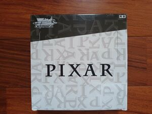 ヴァイスシュヴァルツ Pixar　シュリンク付き未開封BOX！