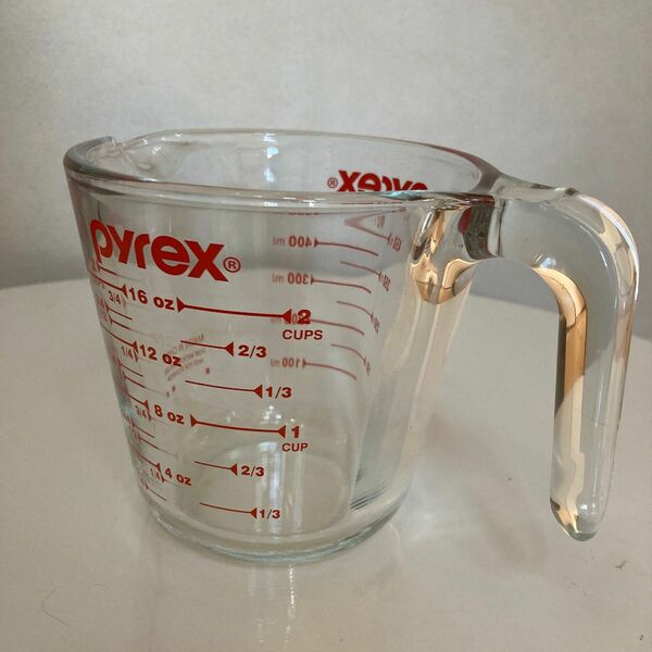 PYREX 計量カップ 500ml 