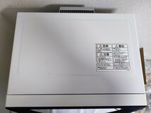 140【動作確認済み◎】140 TOSHIBA 東芝 スチームオーブンレンジ 石窯ドーム ER-ND7 電子レンジ 2015年製_画像3