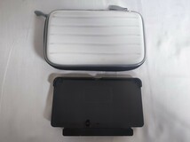 60 【動作確認済み◎】Nintendo ニンテンドー 3DS CTR-001(JPN) 白 本体 充電器 専用ケース タッチペン 4点セット まとめ売り_画像3