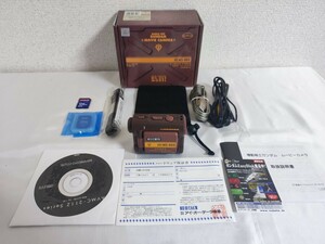 60[ present condition goods ] Mobile Suit Gundam car a*aznabruMS-06S model Movie camera I o- data van Puresuto collector goods operation not yet verification 