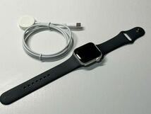 ☆即決 美品 バッテリー100% Apple Watch SE2 40mm シルバーアルミニウム アップルウォッチ GPS+Cellularモデル 953_画像2