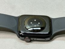 ☆即決 バッテリー95％ Apple Watch series7 HERMES 黒 45mm アップルウォッチ エルメス GPS+Cellular ブラックステンレス シリーズ7 890_画像7