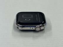 ☆即決 Apple Watch series7 HERMES 41mm シルバーステンレス 本体 アップルウォッチ エルメス ジャンク GPS+Cellular 895_画像3