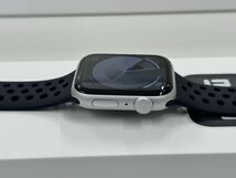 ☆即決 初めての方にもおすすめ Apple Watch SE2 44mm シルバーアルミニウム アップルウォッチ NIKEバンド GPSモデル 950_画像4