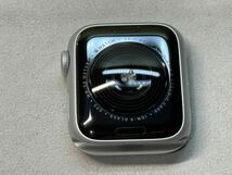 ☆即決 初めての方もオススメ Apple Watch SE 40mm シルバーアルミニウム アップルウォッチ GPS 952_画像7