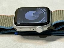 ☆即決 初めての方もオススメ Apple Watch SE 40mm シルバーアルミニウム アップルウォッチ GPS 952_画像4