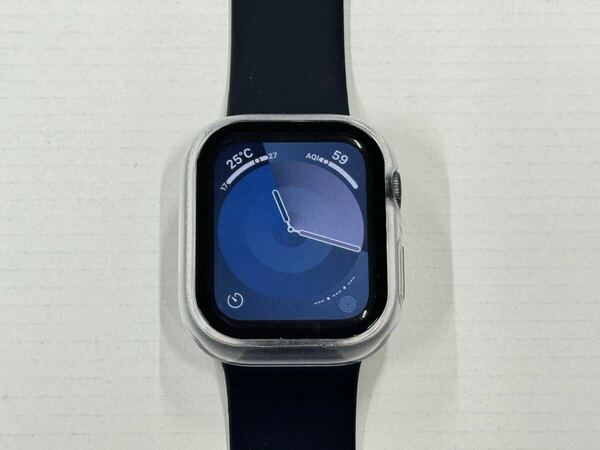 ☆即決 Apple watch Series6 40mm スペースグレイアルミニウム GPS アップルウォッチ シリーズ6 981