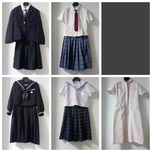 Aセット　中学高校セット　コスプレ衣装 セーラー服 