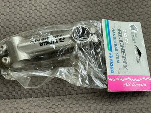 TIOGA　ALCHEMY　OLD MTB 等　ステム　105㎜　未使用