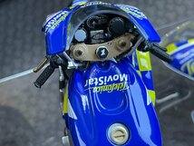 ミニチャンプス　1/12　ホンダ　RC　２１１V　moto GP 2003　加藤大治郎　カストロール　uesd 美品_画像5