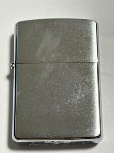 本体のみ　2004年　アーマー　ARMOR　プレーン　ZIPPO　未使用