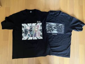 ガンダム Tシャツ Ｌサイズ2枚セット　ラストシューティング