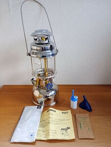 *Petromaxpe Toro Max lapido lantern 829/500CP oil lantern operation not yet verification present condition goods 