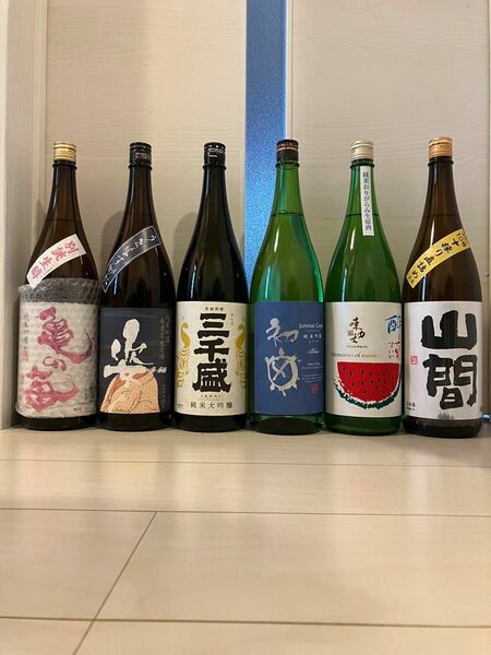 日本酒セット