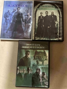 ## Matrix 3 произведение комплект западное кино фильм cell DVD Kia n* Lee bs