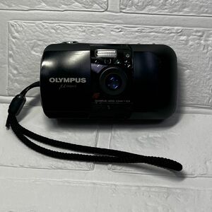 OLYMPUS μ mju 35mm 1:3.5 フィルムカメラ　初代