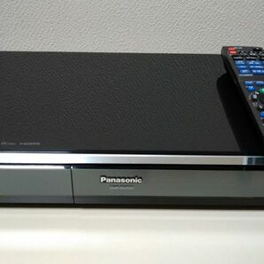 Panasonic DMR-BW950　※1TB、リモコン付