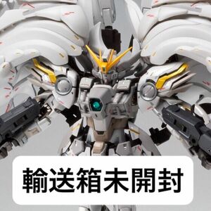 GUNDAM FIX FIGURATION METAL COMPOSITE ウイングガンダムスノーホワイトプレリュード 再販版