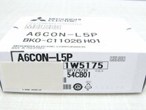 ★新品未使用 三菱電機 CC-LINK A6CON-L5P 10個セット MITSUBISHI ⑥★A_画像3