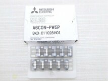 ★新品未使用 三菱電機 CC-LINK A6CON-PW5P 10個セット MITSUBISHI ③★A_画像2