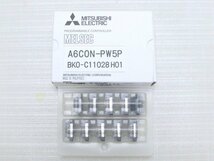 ★新品未使用 三菱電機 CC-LINK A6CON-PW5P 10個セット MITSUBISHI ⑨★A_画像2