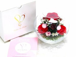* new goods Len te flow ru Blizzard flower rose gypsophila AS-N flower *A