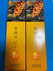 フィネス豊潤サジー　300ml×２本