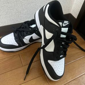 Nike Dunk Low Retro White/Black ナイキ ダンク パンダ ナイキ NIKE