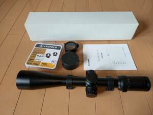  light light machine rifle scope 2.5-15×50mm used real gun hunting ..