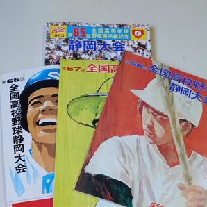 高校野球静岡大会 資料