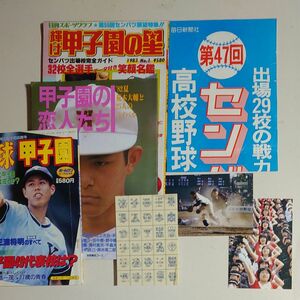 池田 早実 Ｙ校 １９８０年頃 高校野球
