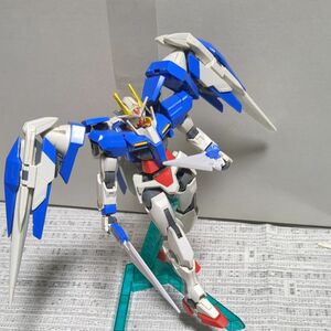 ガンプラhg　ダブルオーライザー　GNソードⅢ