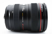 美品 Canon EF 24-105mm F4 L IS USM ★フード・フィルター付 キヤノン _画像7