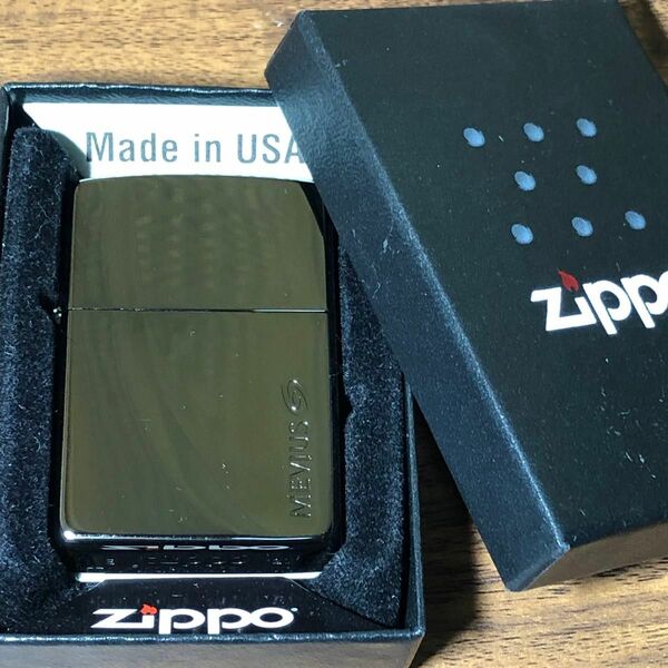 Zippo 2020年メビウス伝説のジッポーキャンペーン 疾風