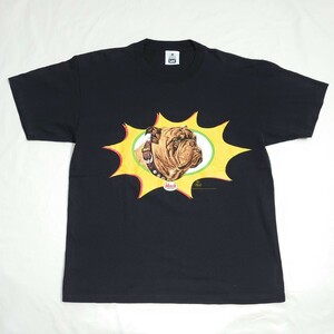 90s Mack Trucks マックトラック ビンテージマックトラック　ビンテージマックトラックTシャツ　マックトラックTシャツ　ブルドッグ　USA製