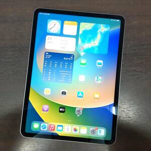 中古 iPad Pro 11インチ 第4世代 128GB Wi-Fi MNXD3J/A スペースグレイ