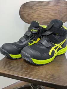 安全靴 asics アシックス ウィンジョブ CP216